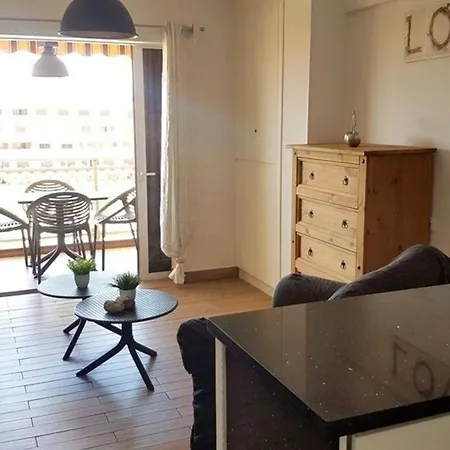 Apartment In Nachster Nahe Zum Playa de las Americas (Tenerife)