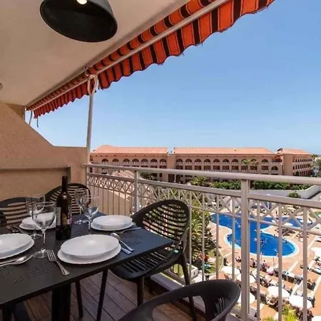 Apartment In Nachster Nahe Zum Playa de las Americas (Tenerife)